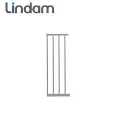 Lindam - Extensie universala poarta silver 28 cm